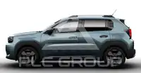 2026 Fiat Panda