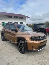 2025 Fiat Panda