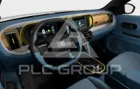 2026 Fiat Panda
