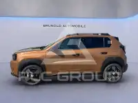 2025 Fiat Panda