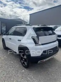 2025 Fiat Panda