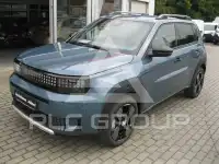 2025 Fiat Panda