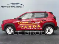 2025 Fiat Panda