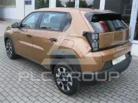 2025 Fiat Panda