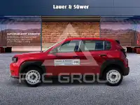 2025 Fiat Panda