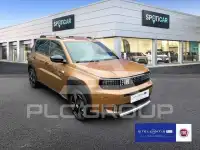2025 Fiat Panda