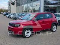 2025 Fiat Panda