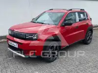 2025 Fiat Panda