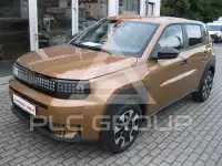 2025 Fiat Panda