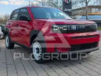 2025 Fiat Panda