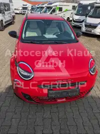 2025 Fiat 600