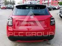 2025 Fiat 600