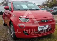 2025 Fiat 500