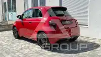 2025 Fiat 500