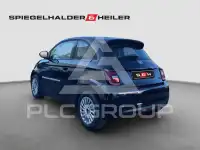 2025 Fiat 500