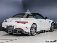 2025 Mercedes Benz SL 43 AMG