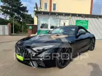 2025 Mercedes Benz SL 43 AMG
