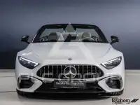 2025 Mercedes Benz SL 43 AMG
