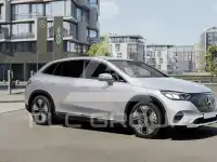 2025 Mercedes Benz EQE