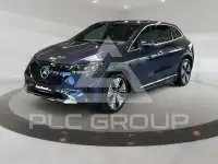 2025 Mercedes Benz EQE
