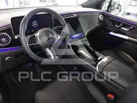 2025 Mercedes Benz EQE