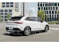2025 Mercedes Benz EQE