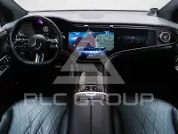 2025 Mercedes Benz EQE