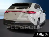 2025 Mercedes Benz EQE