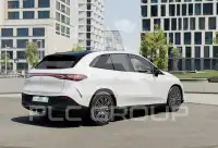2025 Mercedes Benz EQE