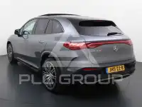 2025 Mercedes Benz EQE