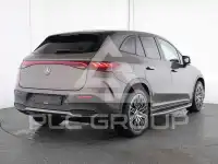 2025 Mercedes Benz EQE