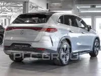 2025 Mercedes Benz EQE