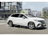 2025 Mercedes Benz EQE