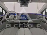 2025 Mercedes Benz EQE