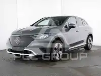 2025 Mercedes Benz EQE