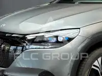 2025 Mercedes Benz EQE