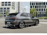 2025 Mercedes Benz EQE