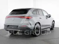 2025 Mercedes Benz EQE