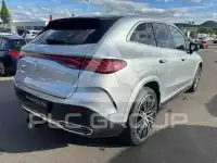 2025 Mercedes Benz EQE