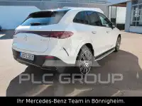 2025 Mercedes Benz EQE