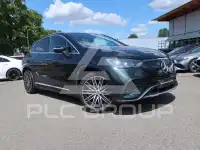 2025 Mercedes Benz EQE