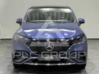 2025 Mercedes Benz EQE