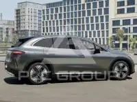 2025 Mercedes Benz EQE