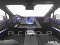2025 Mercedes Benz EQE