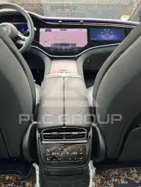 2025 Mercedes Benz EQE