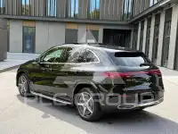 2025 Mercedes Benz EQE