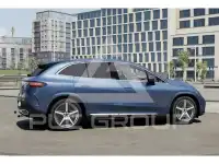 2025 Mercedes Benz EQE