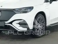 2025 Mercedes Benz EQE