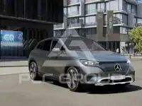 2025 Mercedes Benz EQE