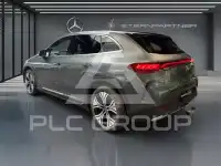 2025 Mercedes Benz EQE